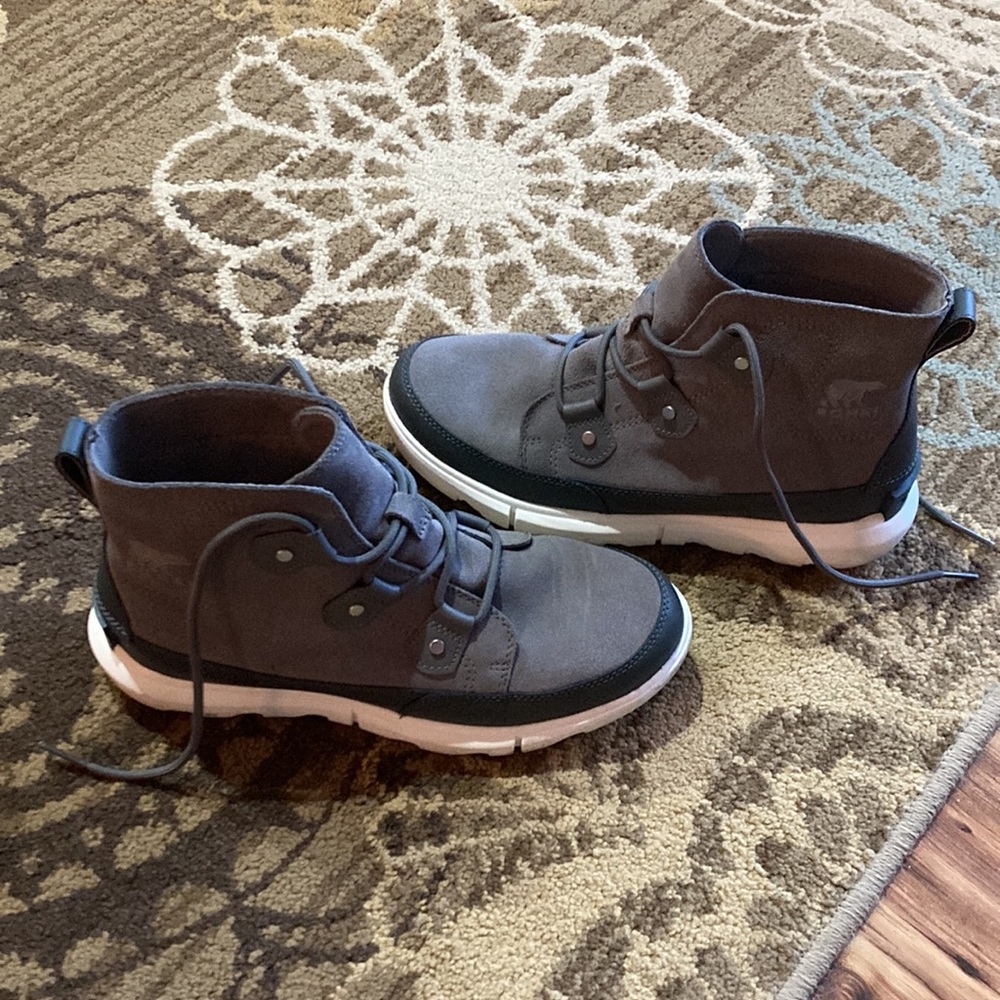 Sorel boots